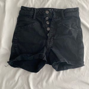 💖 4 for $25 sale 🎉 
American eagle button fly high waisted jeans